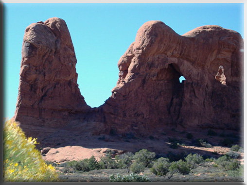 arches